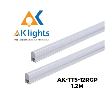 Đèn Led tuýp T5 1.2m RGB (18W)